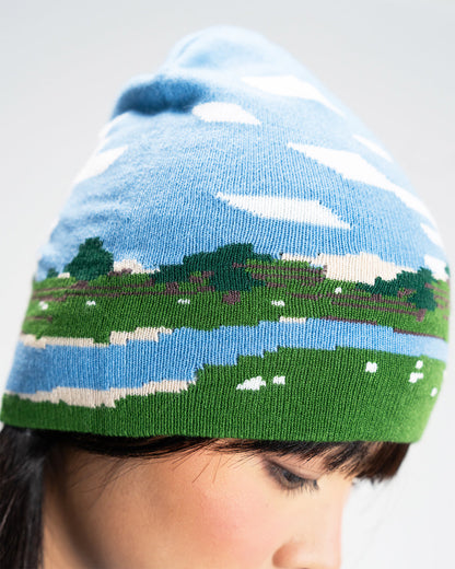 The Pause Screen Beanie