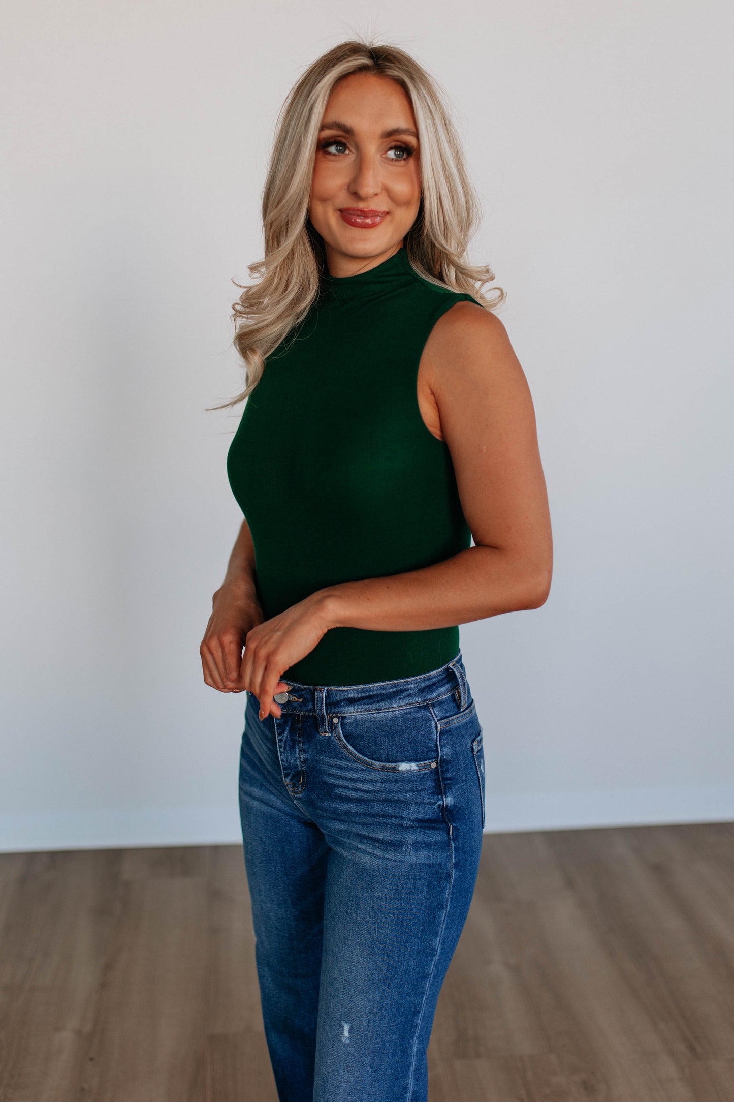 Serena Bodysuit