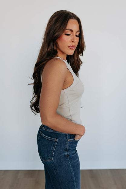 Stacia Ribbed Tank