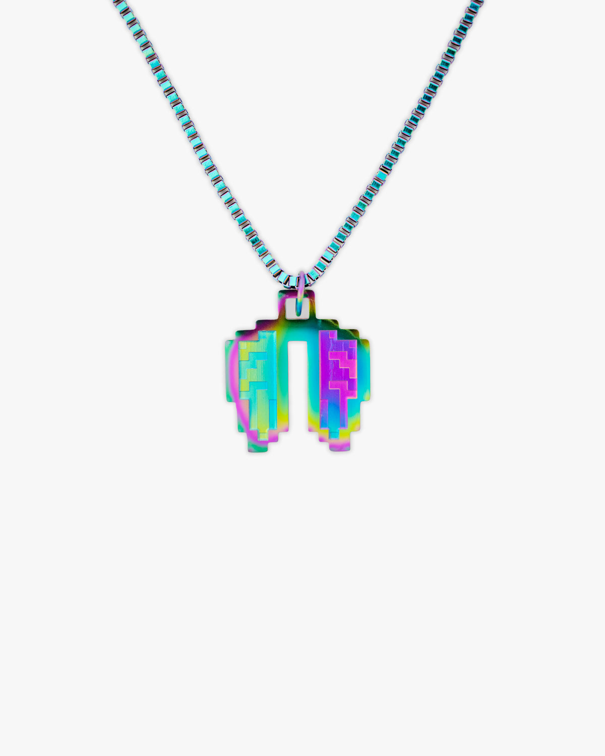 The Elytra Pendant