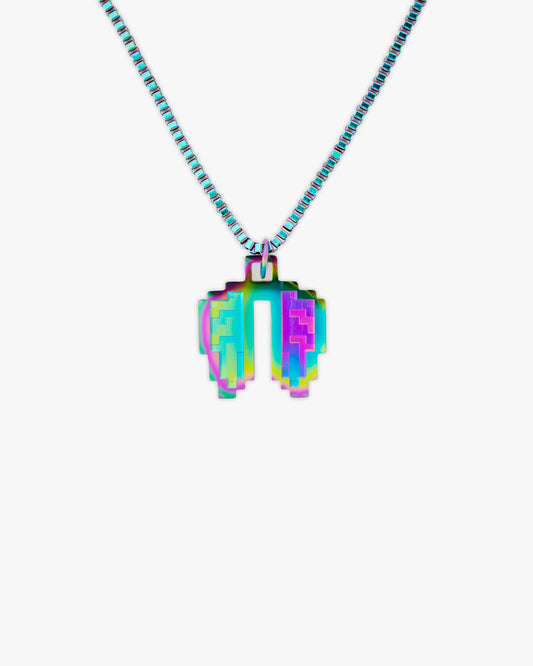 The Elytra Pendant