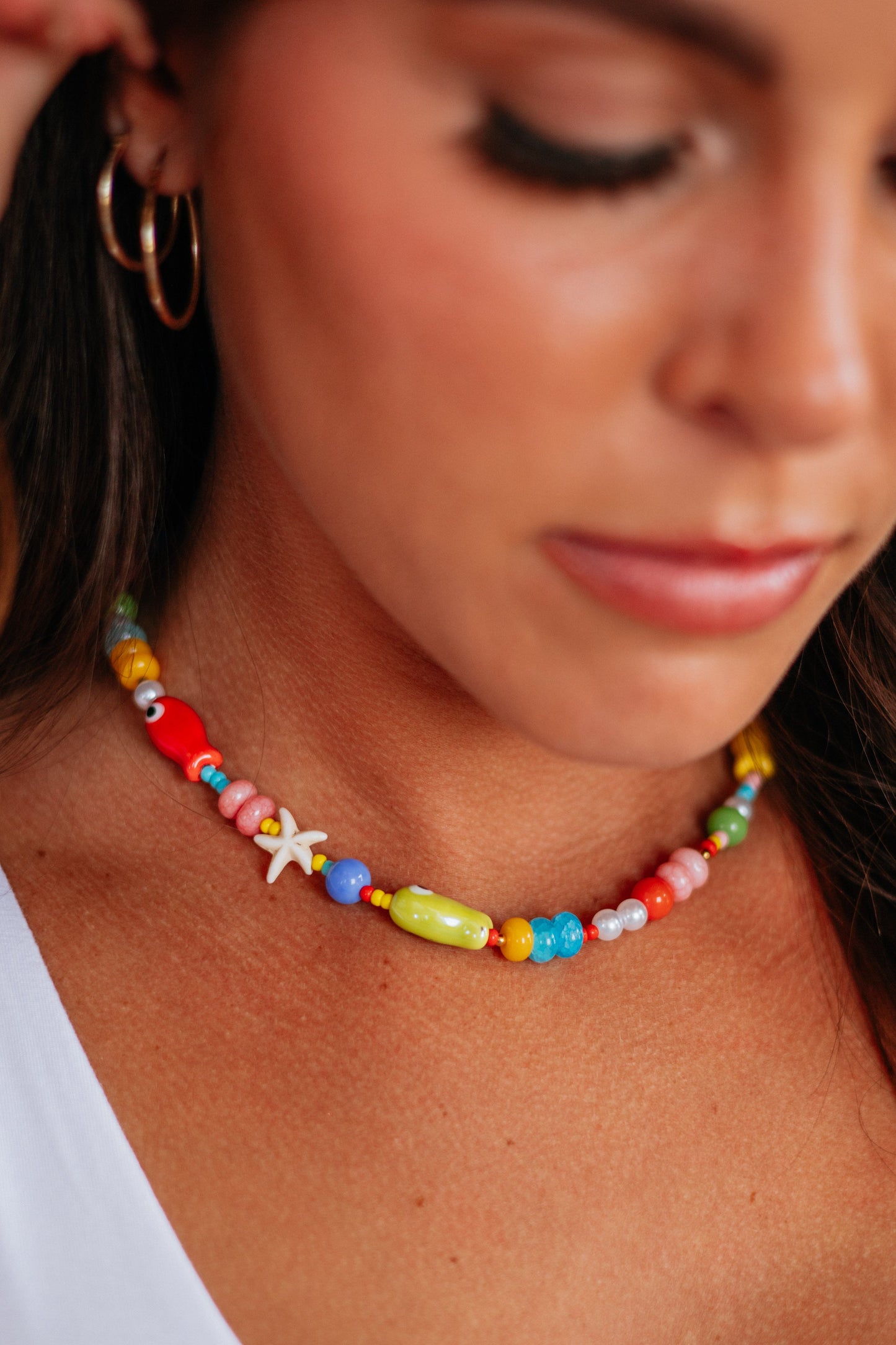 Tidal Treasure Necklace