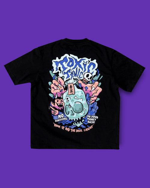 The Toxic Tonic Tee