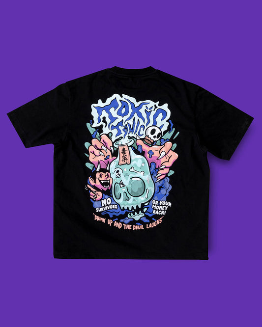 The Toxic Tonic Tee