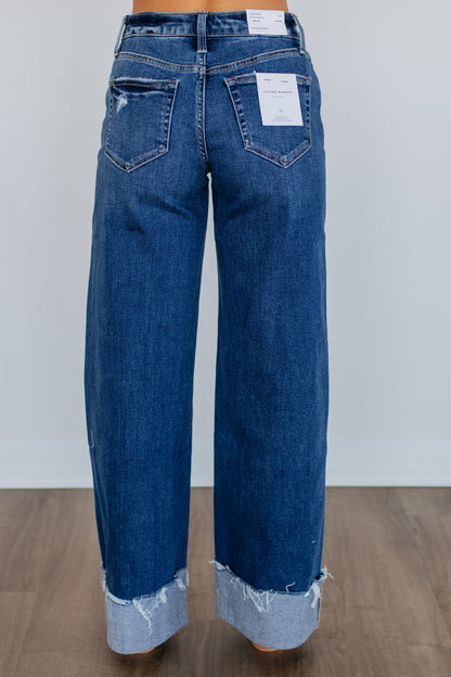 Prestyn Flying Monkey Jeans