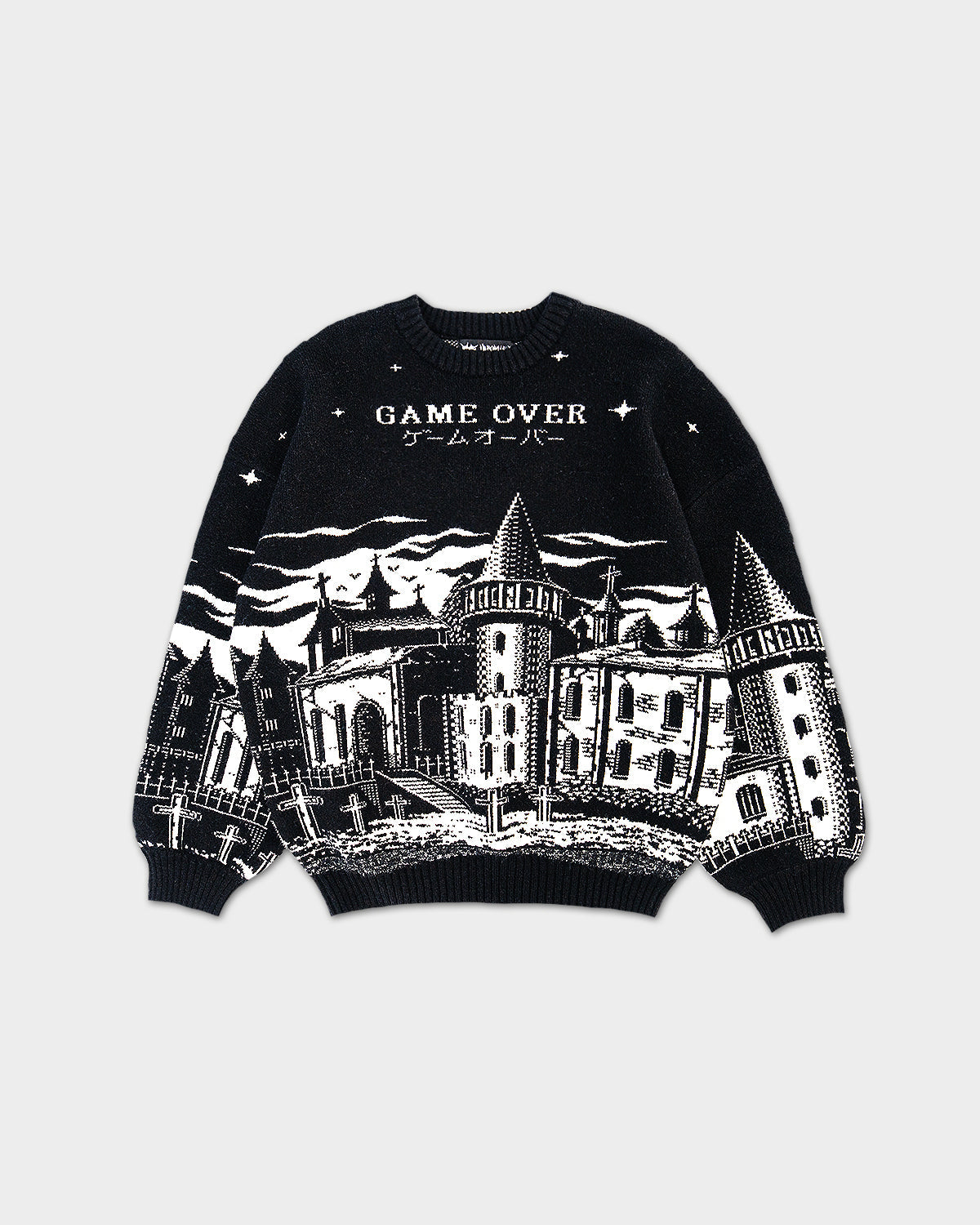 The Game Over Knit