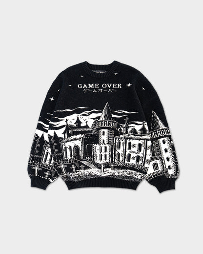 The Game Over Knit