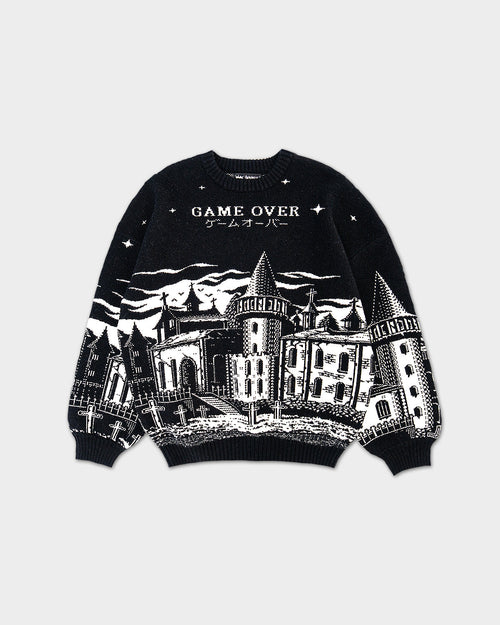 The Game Over Knit