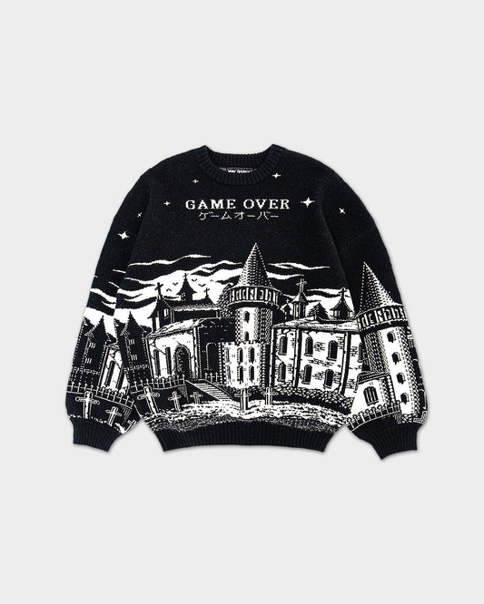 The Game Over Knit