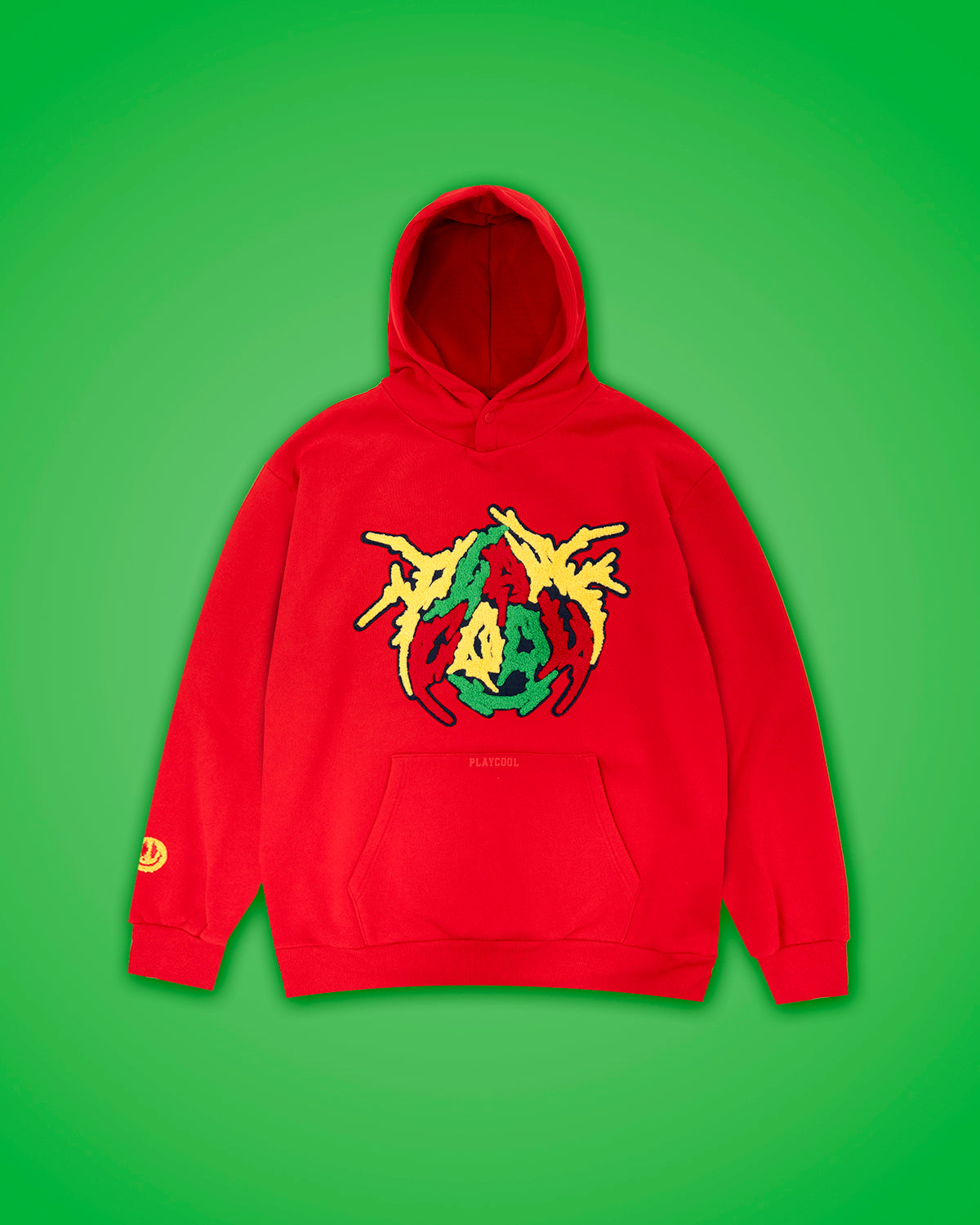 The Metal Hoodie