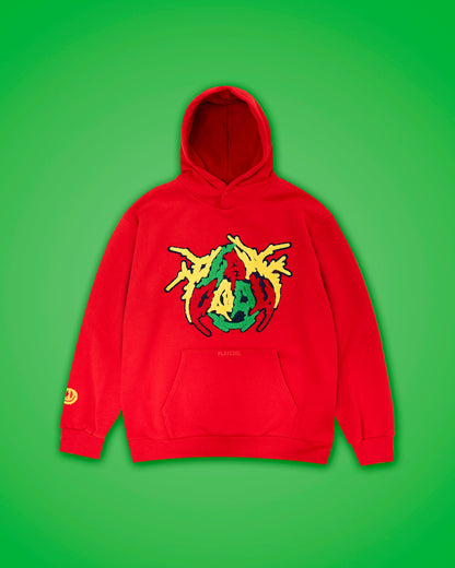 The Metal Hoodie