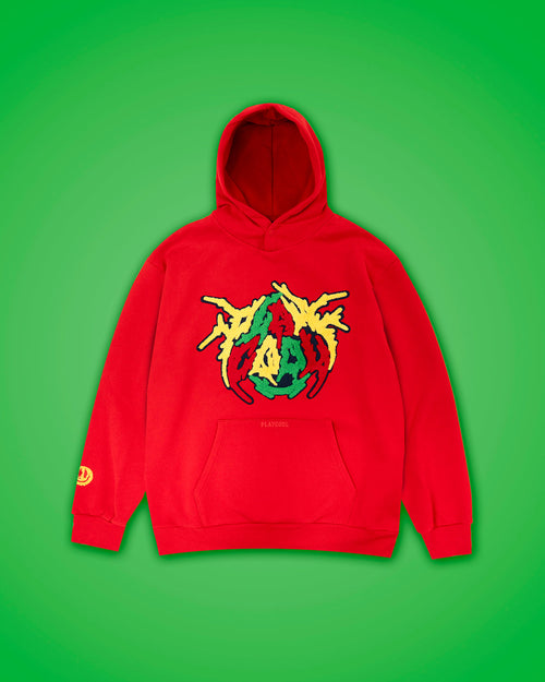 The Metal Hoodie