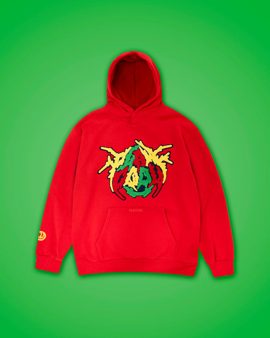 The Metal Hoodie