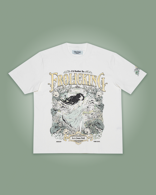 The Frolicking Tee