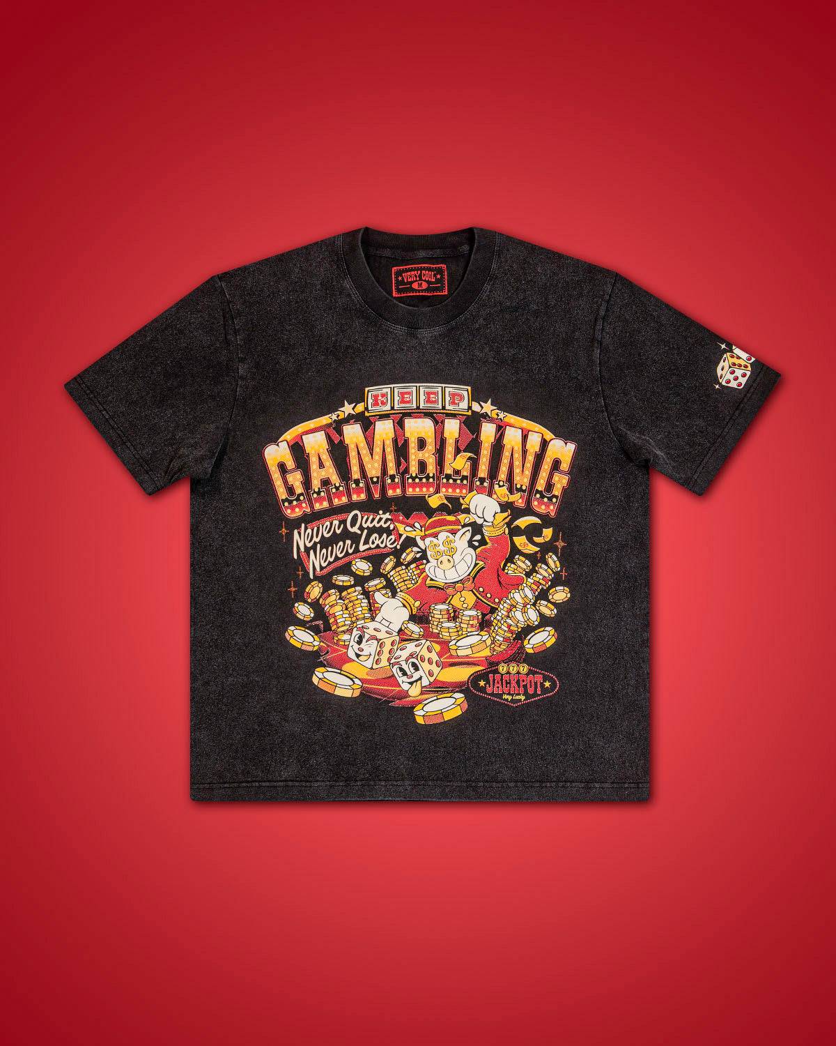 The Gambling Tee