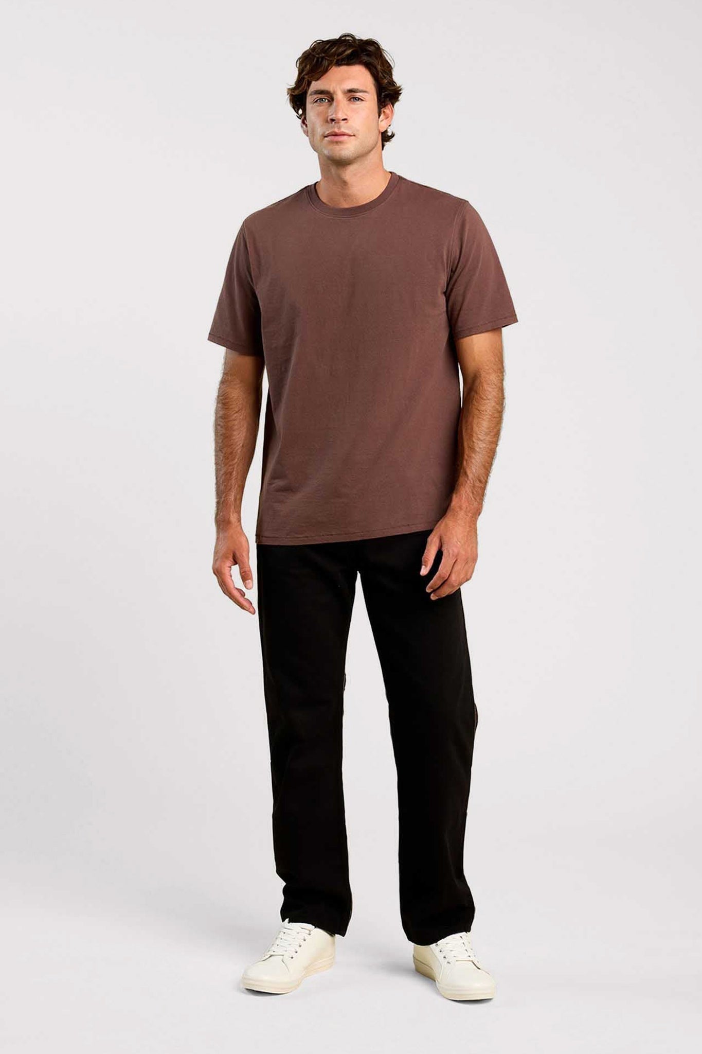 Vintage Cotton Men's Everyday T-Shirt