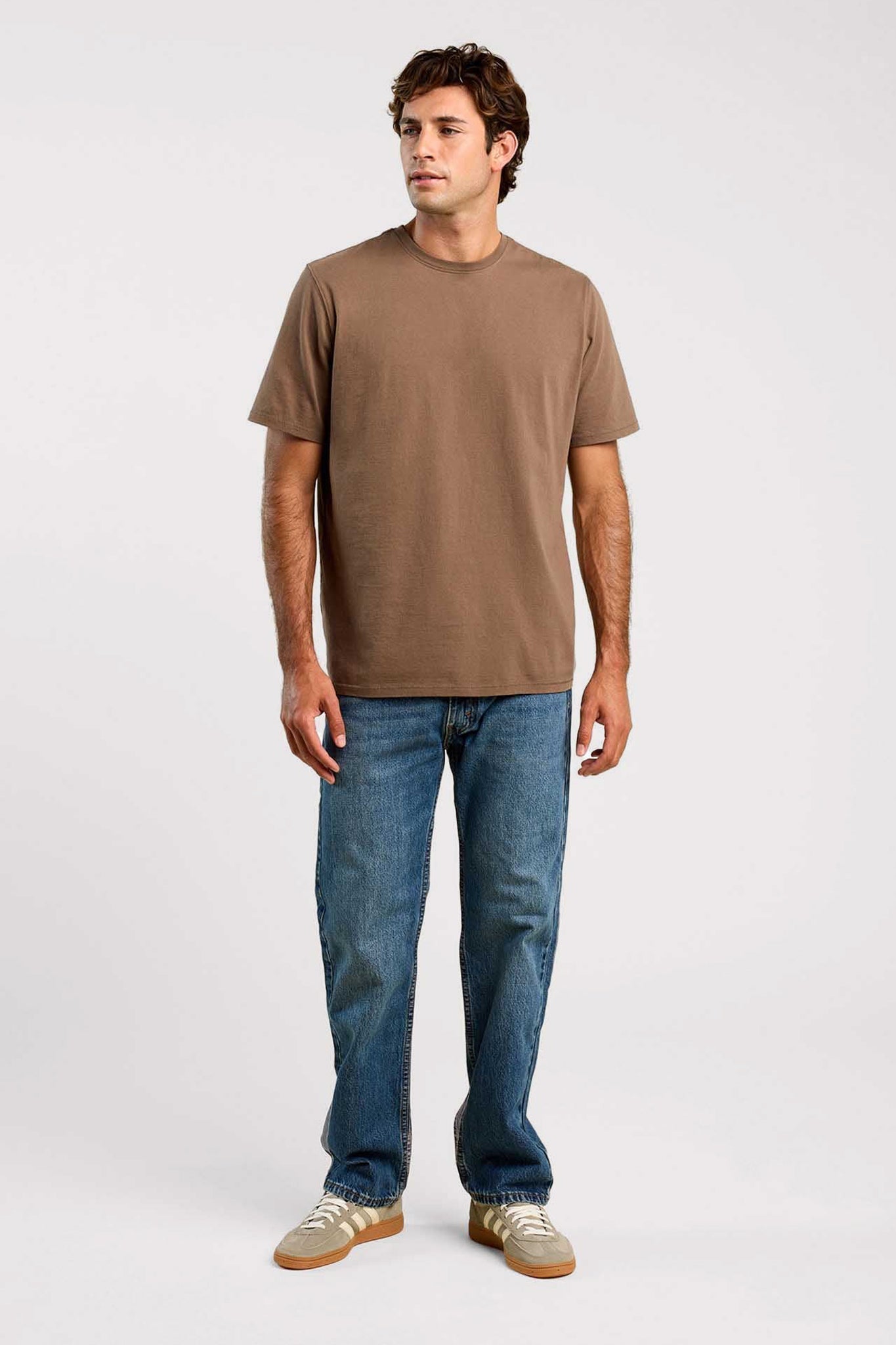Vintage Cotton Men's Everyday T-Shirt