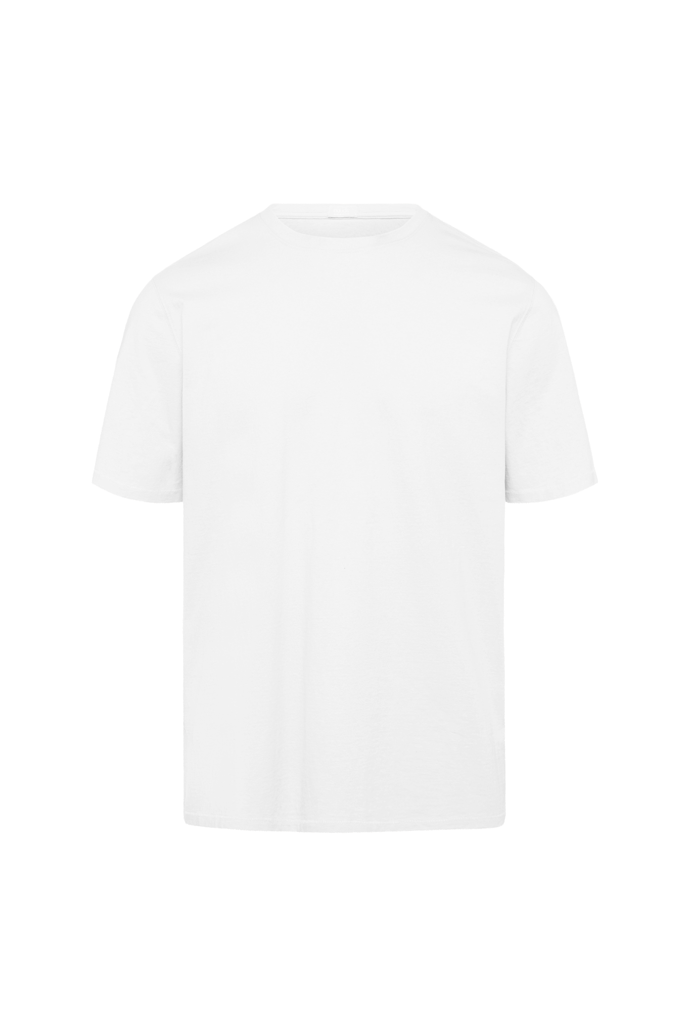 Vintage Cotton Men's Everyday T-Shirt | White