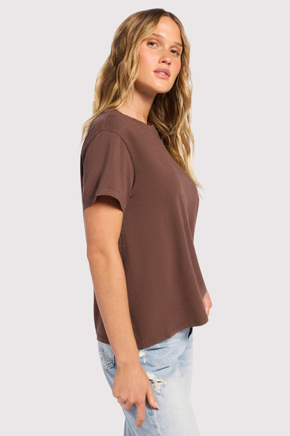 Vintage Cotton Everyday T-Shirt