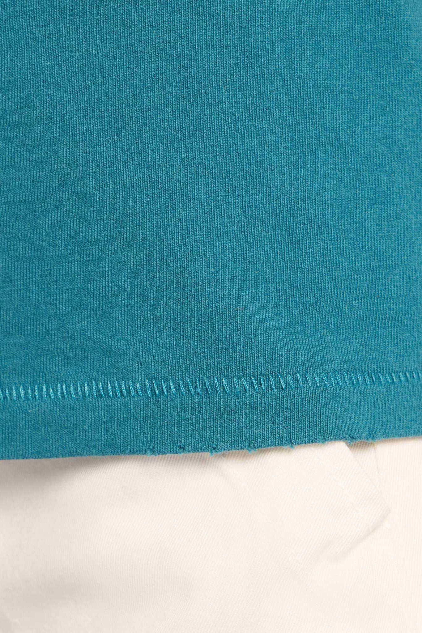 Vintage Cotton Everyday T-Shirt | Faded Lagoon
