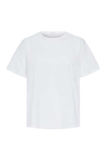 Vintage Cotton Everyday T-Shirt | White