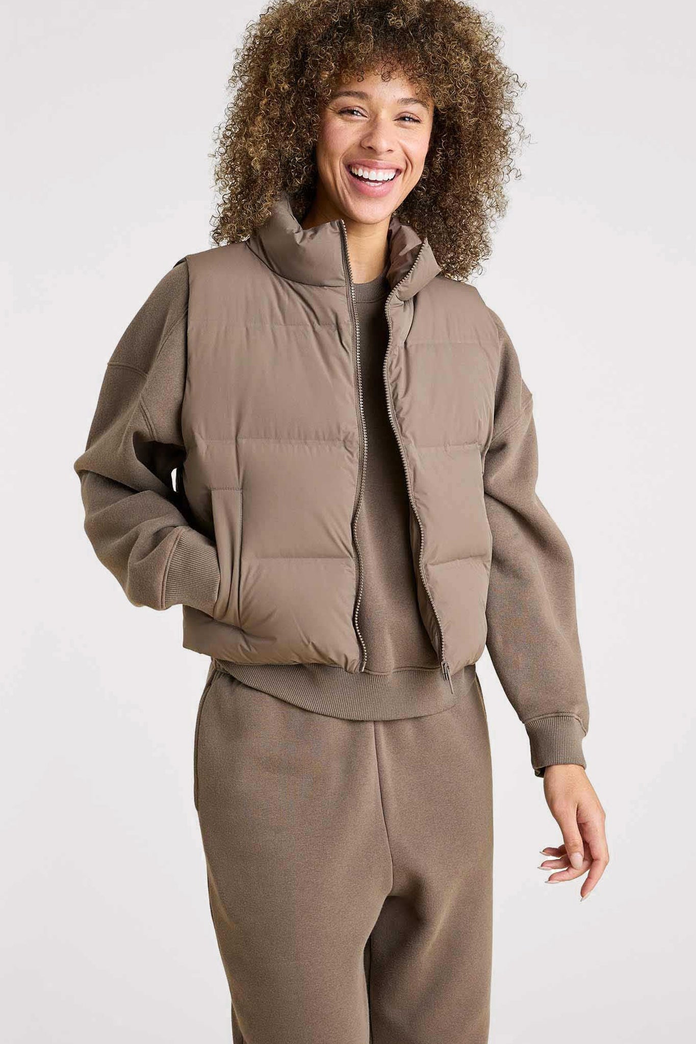 Puffer Vest