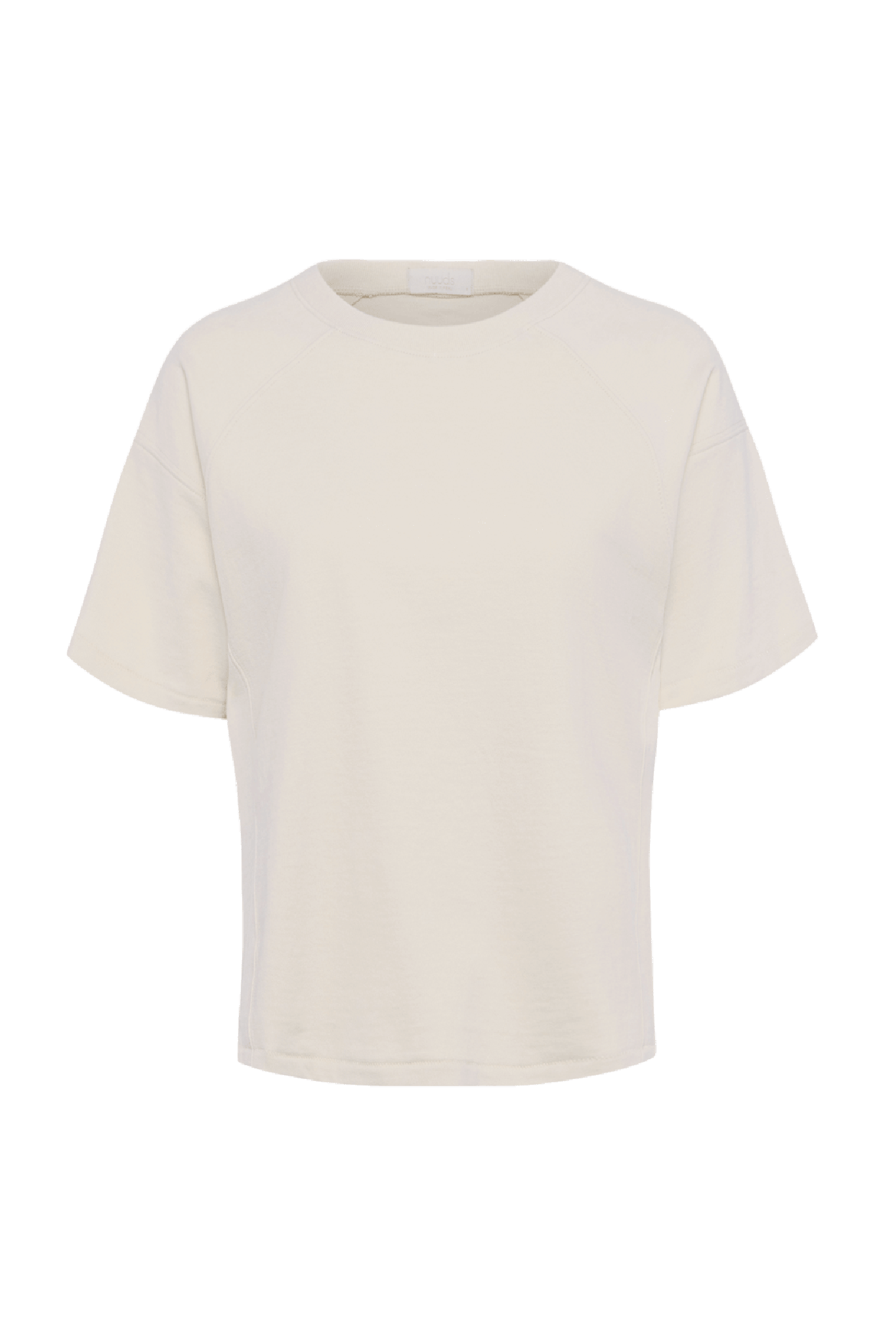 Steady Seamed Tee | Linen