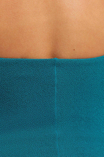Square Neck One Piece | Lagoon