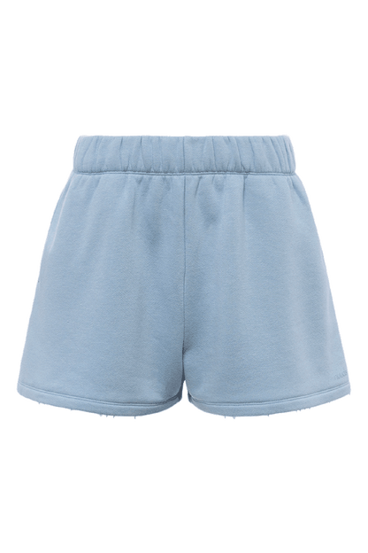 Vintage Fleece Short | Mist