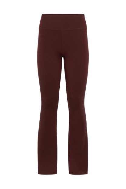 SwiftStretch Reset Legging | Black Cherry