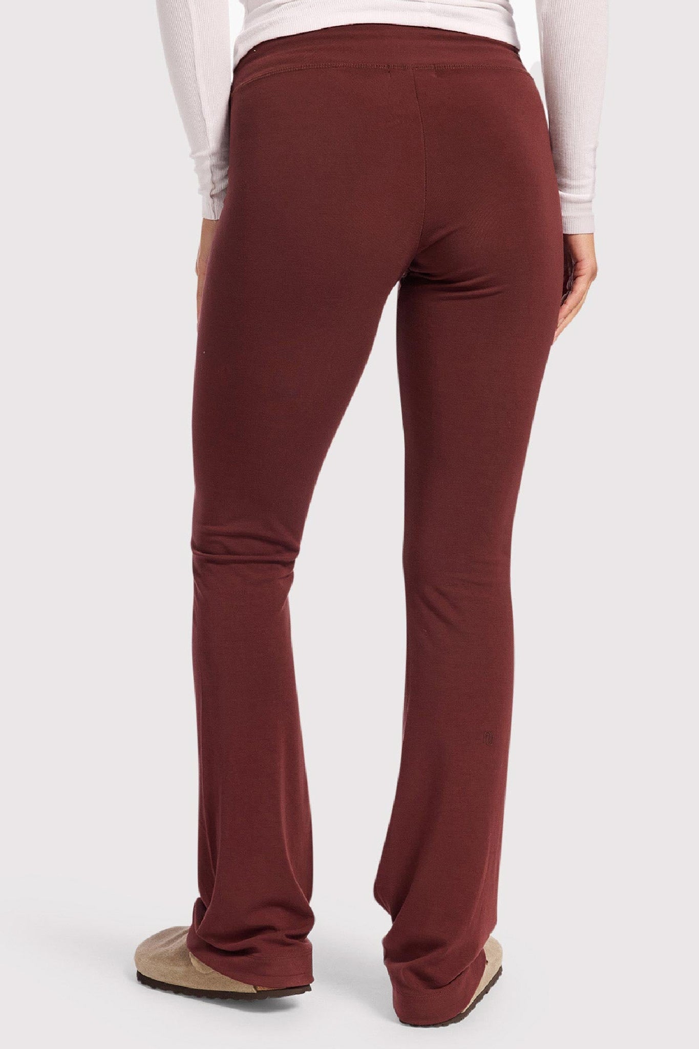 SwiftStretch Reset Legging | Black Cherry