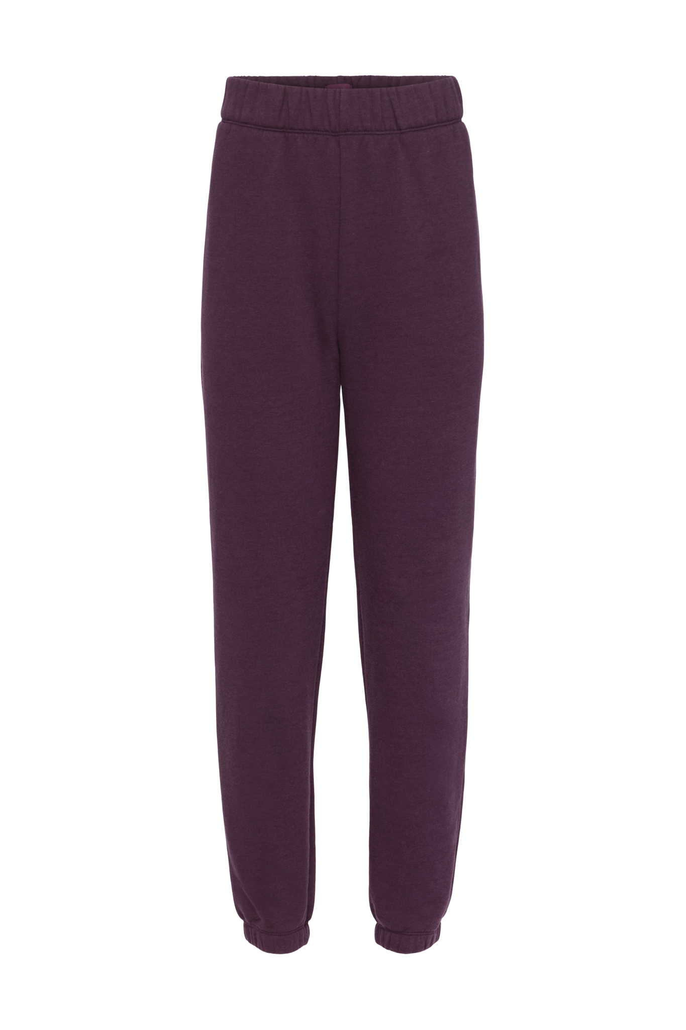 Vintage Fleece Jogger | Plum