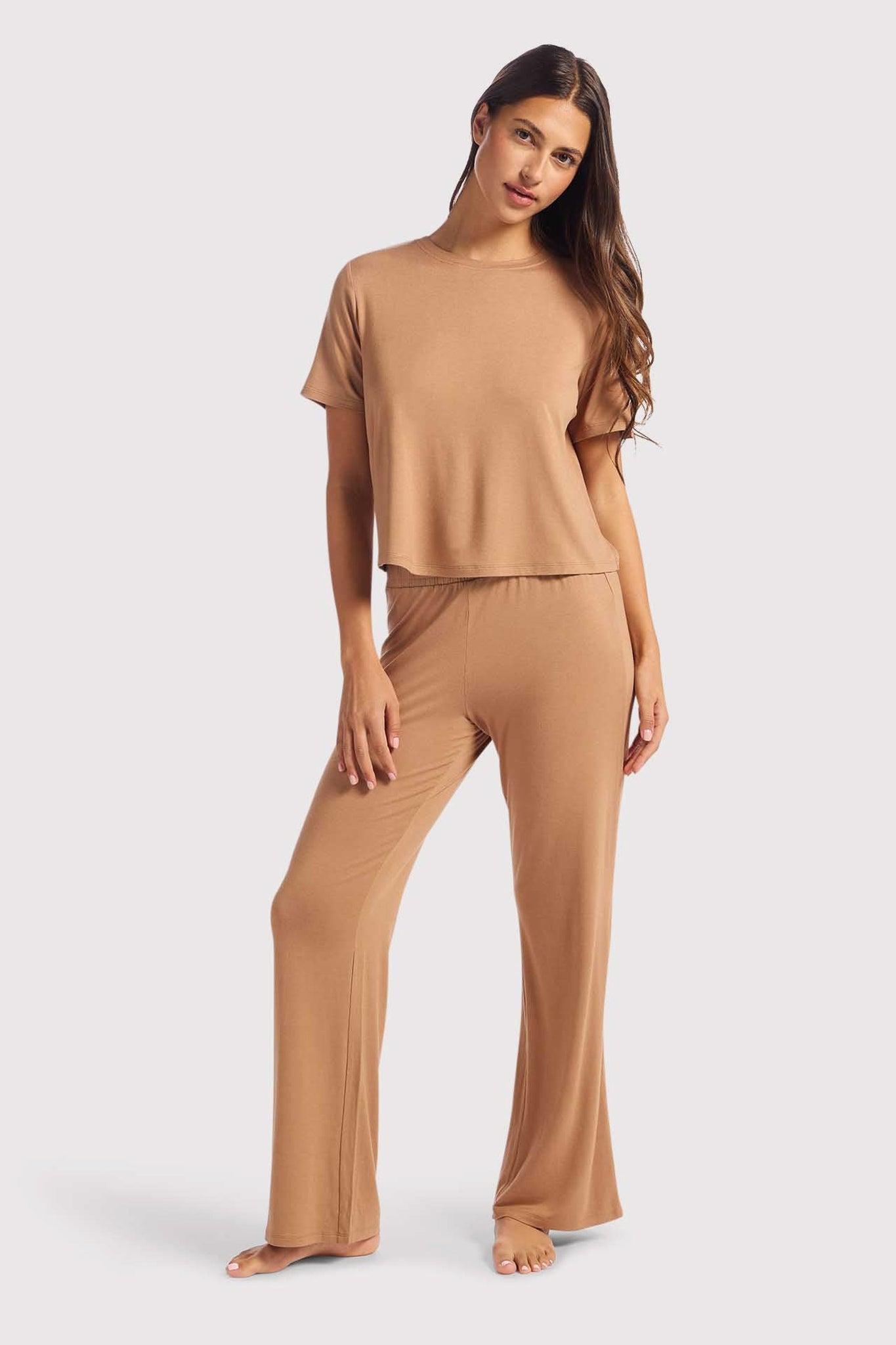 Pajama Set | Cinnamon