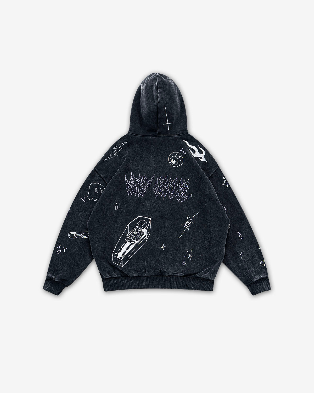The Very Ghoul Hoodie