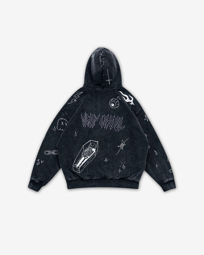 The Very Ghoul Hoodie
