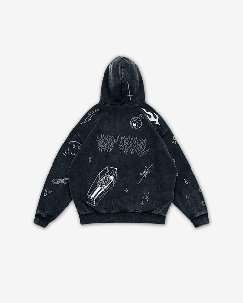 The Very Ghoul Hoodie