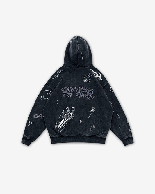 The Very Ghoul Hoodie