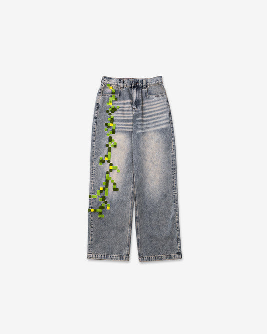 The Golem Denim Pants
