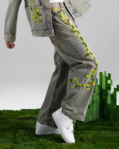 The Golem Denim Pants
