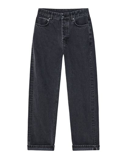 HAZLOW SELVEDGE NY BLACK