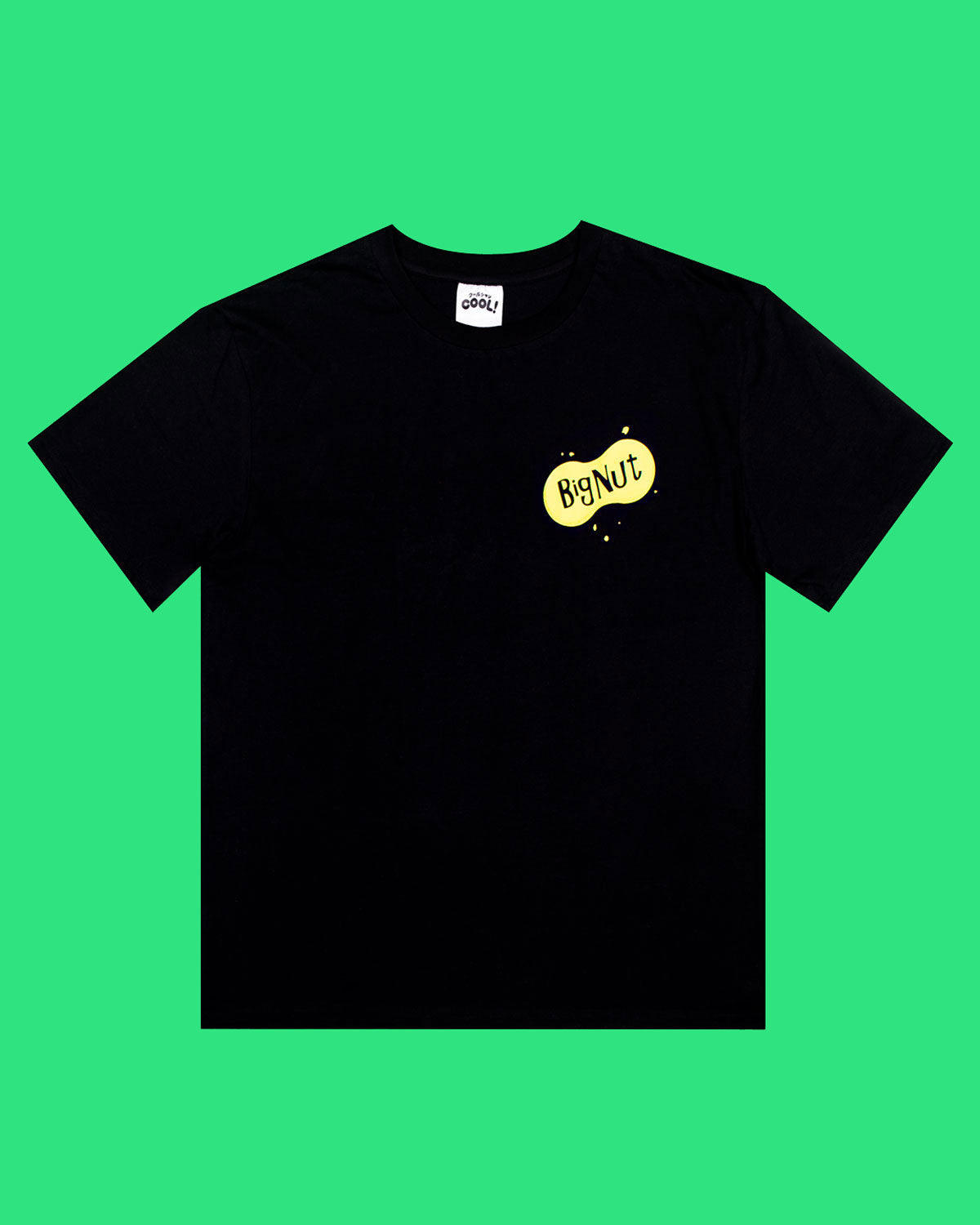 The Big Nut Tee