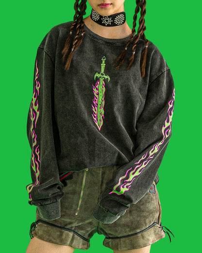 The Sword Longsleeve