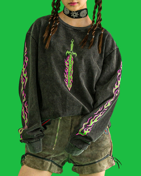 The Sword Longsleeve