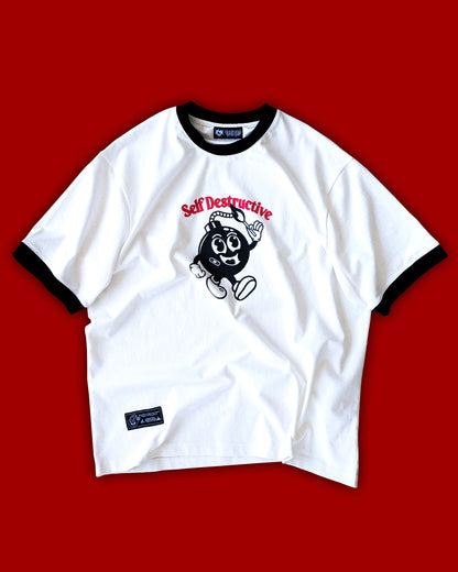 The Self Destructive Tee