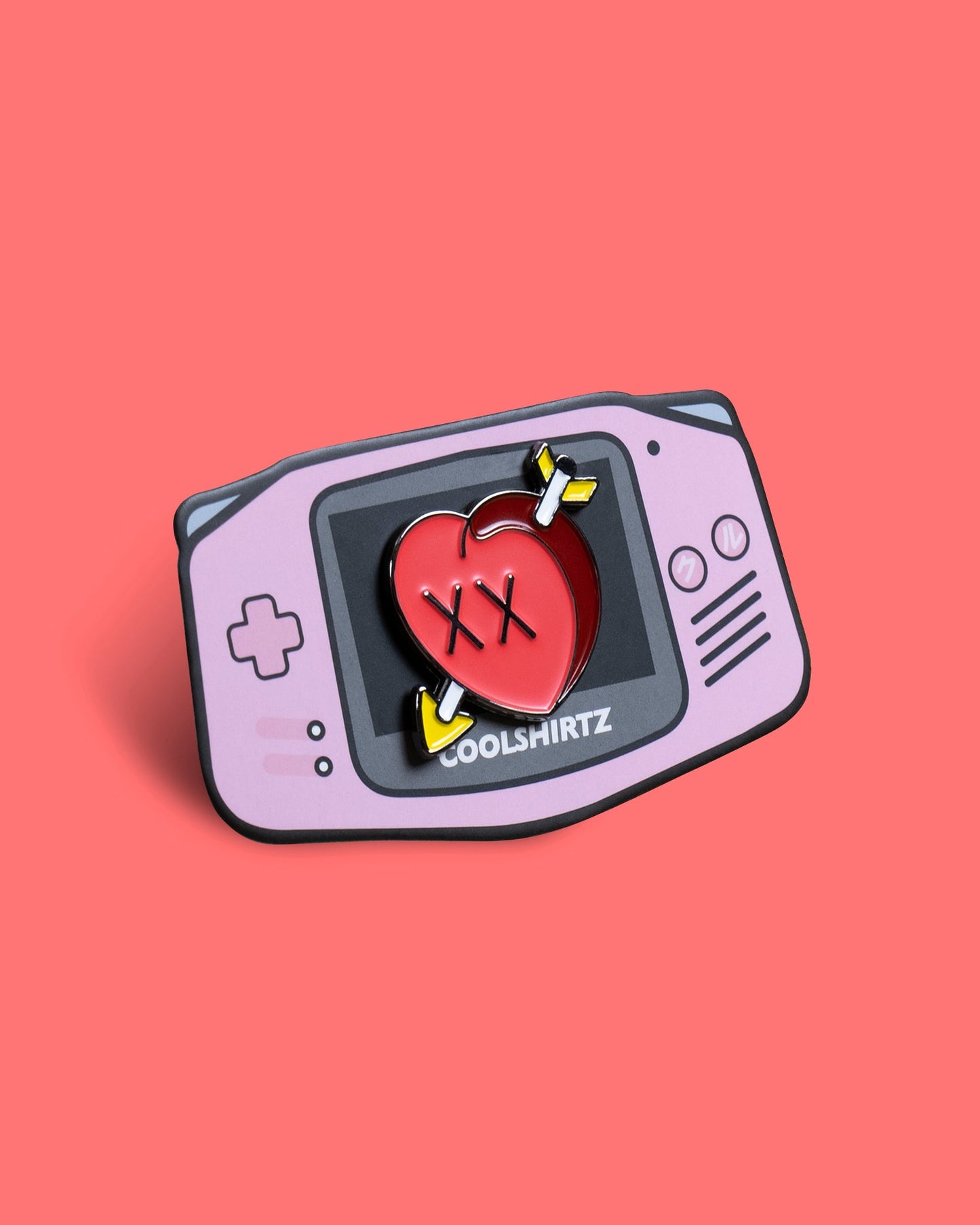 The Cupid Pin