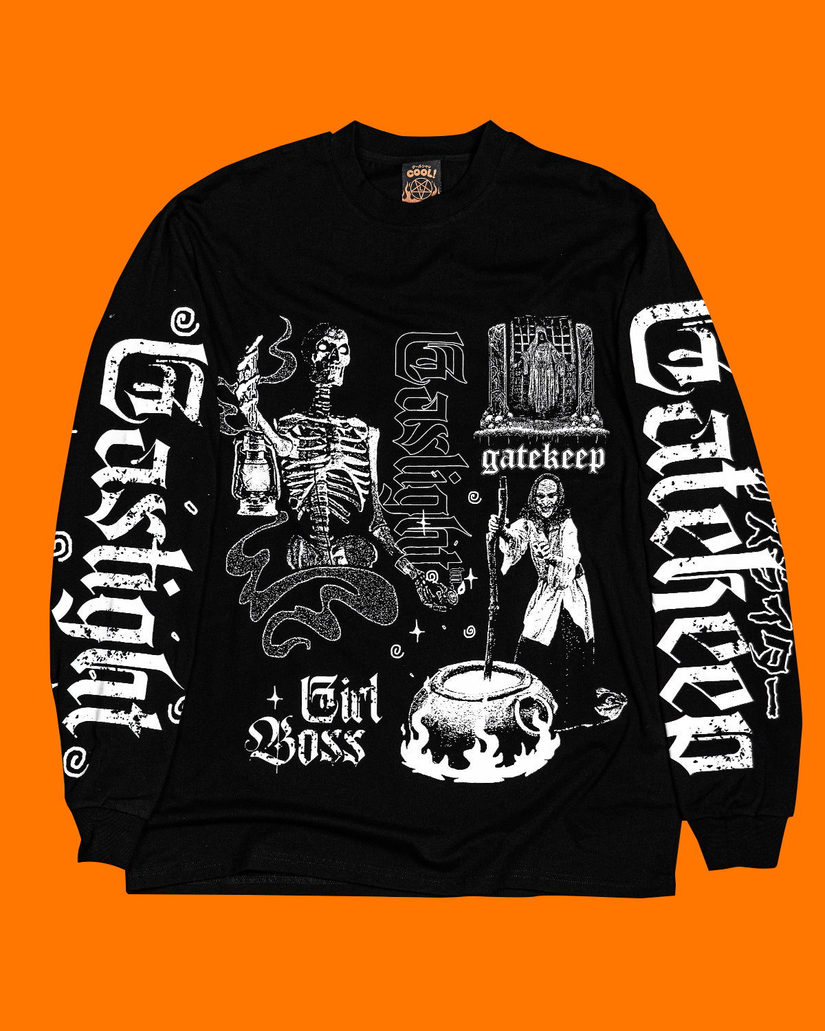 The Gatekeep Longsleeve