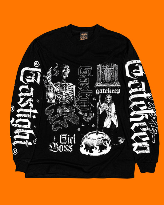 The Gatekeep Longsleeve