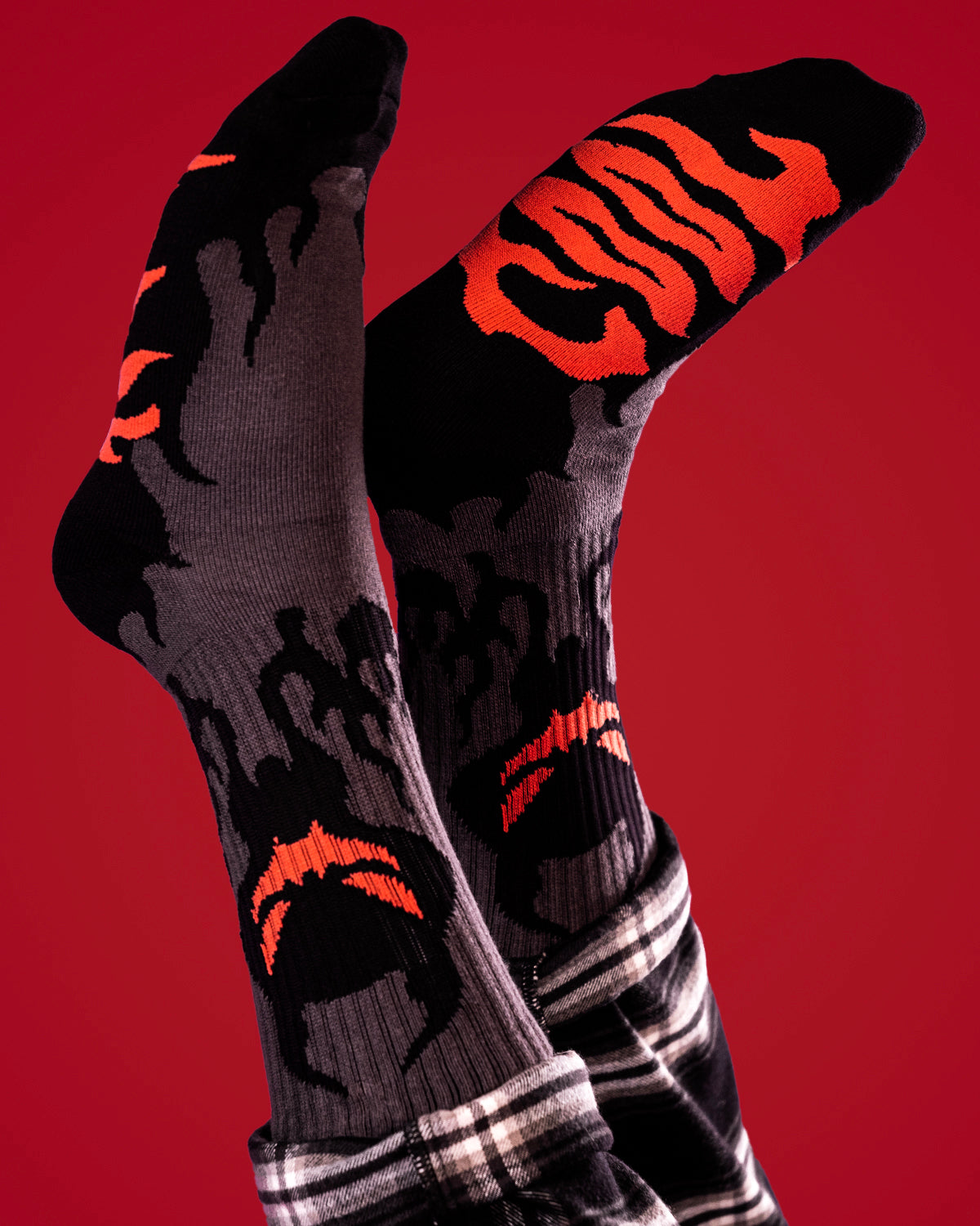Demon Socks