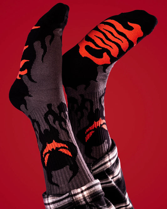 Demon Socks
