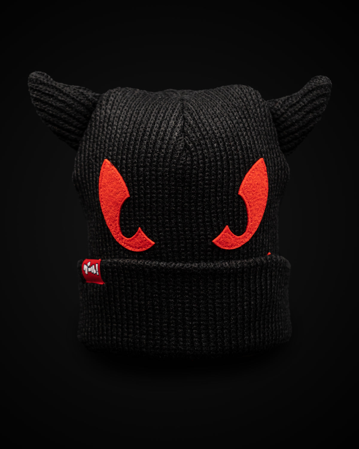 The Demon Beanie